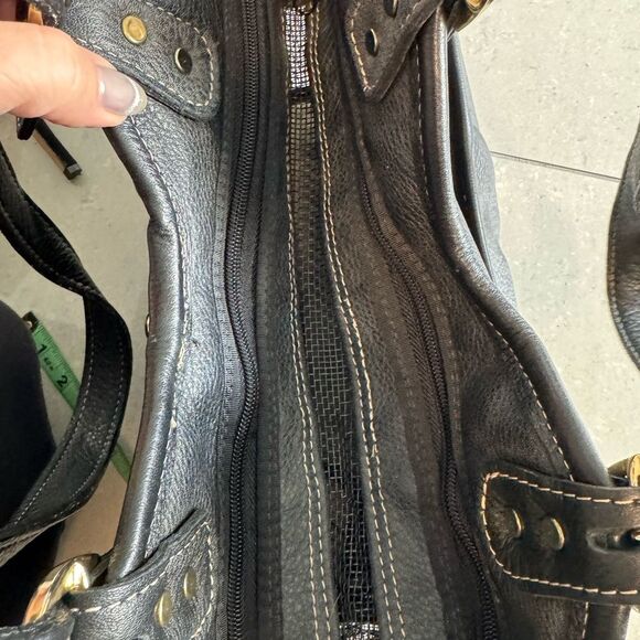 Petote Metro Petite Dog Carrier. For under 4 pounds - Picture 6 of 6